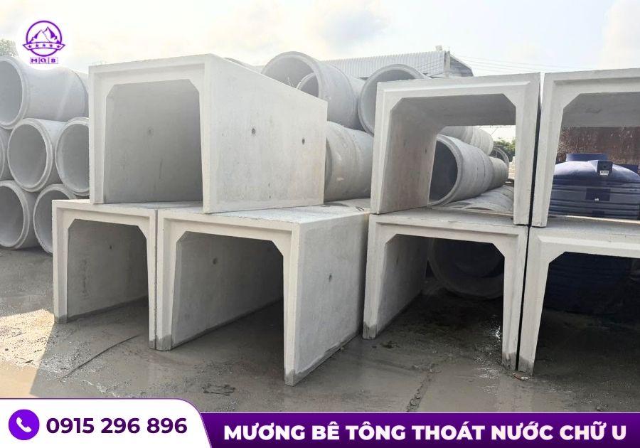 6 Tiêu Chí Đánh Giá Báo Giá Mương U Bê Tông Hợp Lý 1 Báo giá mương U bê tông đúc sẵn