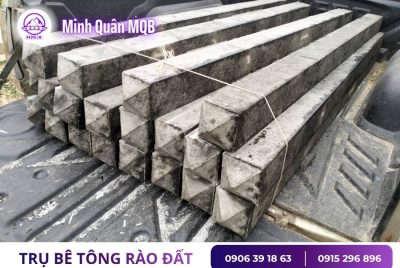 Báo giá trụ bê tông tại xưởng mới nhất 2026 9 bao gia tru be tong