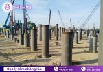 Cọc bê tông D400 cấp tải A