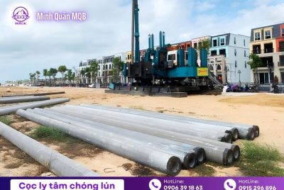 coc be tong D400 cap tai a chong lun