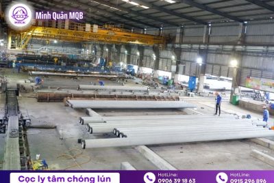 coc be tong D400 cap tai a duc san