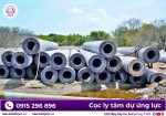 Cọc ly tâm PHC D350
