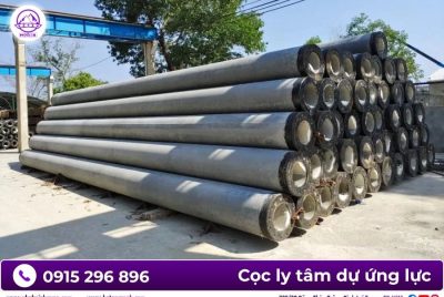 coc ly tam PHC D350 lam mong cau