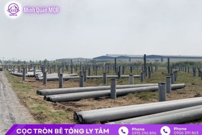 Cọc ly tâm PHC D600