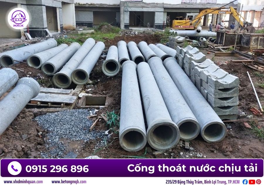 Cống ly tâm chịu tải