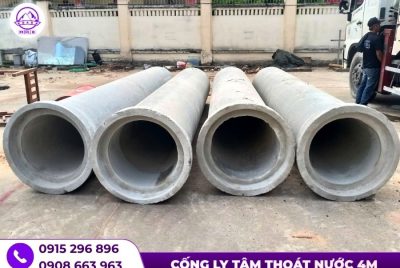 Cống thoát nước D300