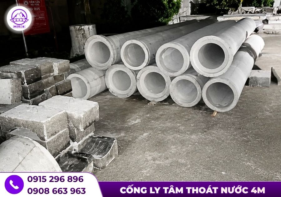Cống thoát nước D300 chịu lực cho công trình Miền Nam 16 cong thoat nuoc D300 tai long thanh
