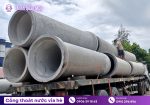 Cống thoát nước vỉa hè