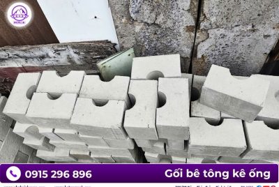 Cung cấp gối kê ống D168 giao hàng nhanh Miền Nam 9 Cung cấp gối kê ống D168