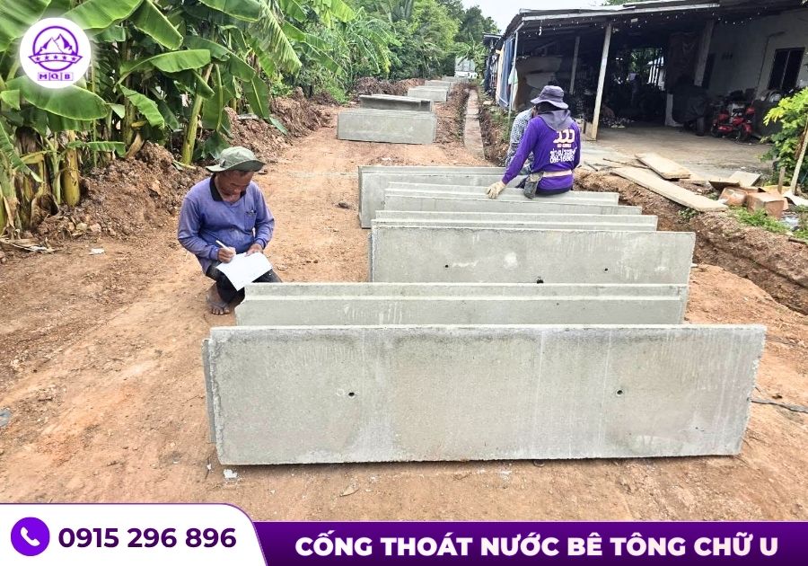 6 Tiêu Chí Đánh Giá Báo Giá Mương U Bê Tông Hợp Lý 4 Đánh giá báo giá mương U bê tông