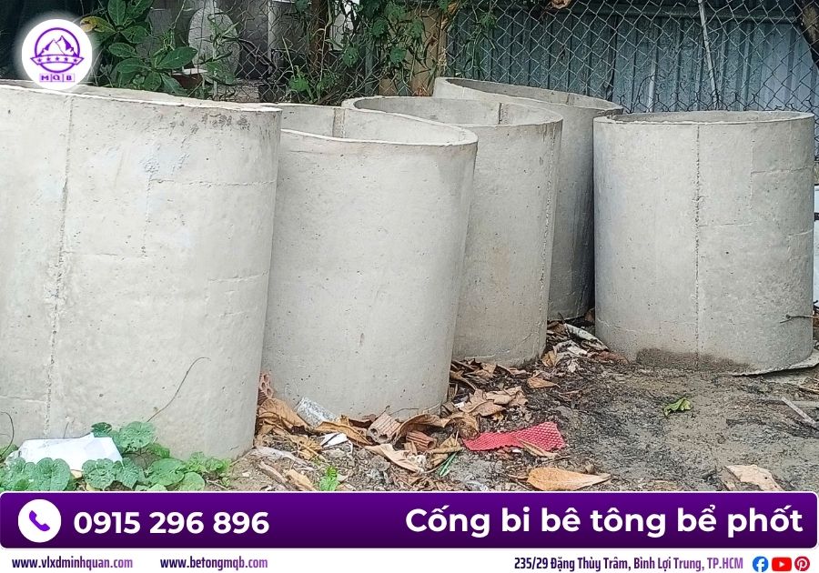 dot bi be tong cho gia dinh