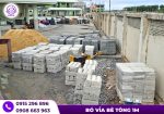 Giá bó vỉa bê tông