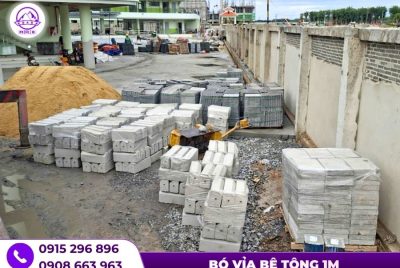 Giá bó vỉa bê tông