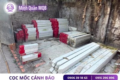 gia coc tieu be tong tai mien nam