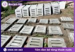 Giá nắp mương tại Bình Dương