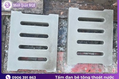 Giá nắp mương tại Bình Dương cao cấp