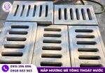 Giá tấm đan nắp mương