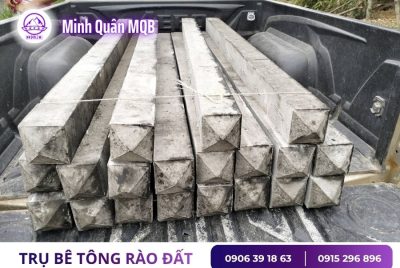 Giá trụ bê tông