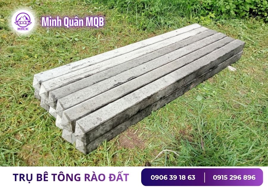 Báo giá trụ bê tông tại xưởng mới nhất 2026 13 gia tru be tong tai