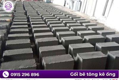 Gối kê ống D114