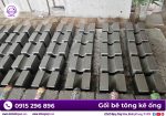 Gối kê ống D168