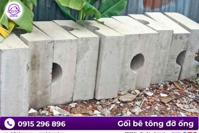 Chuyên cấp gối kê ống D300 ship hỏa tốc Miền Nam 7 goi ke ong D300 duc san
