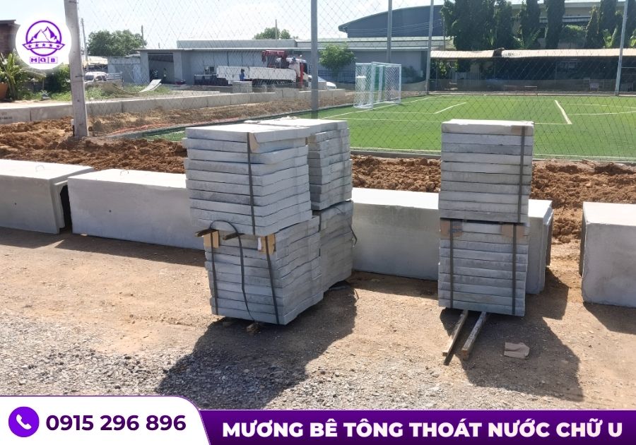 Làm sao kéo dài tuổi thọ mương hở bê tông cốt thép? 1 Mương hở bê tông cốt thép đúc sẵn