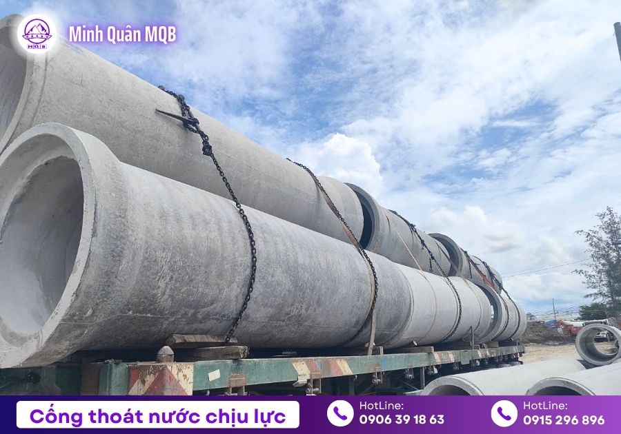 Cách đánh giá độ bền của ống cống BTCT ly tâm tại công trường 5 ong cong btct ly tam chiu tai