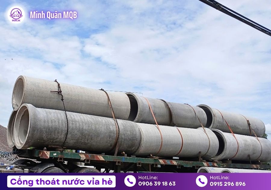 Cách đánh giá độ bền của ống cống BTCT ly tâm tại công trường 2 ong cong btct ly tam duc san