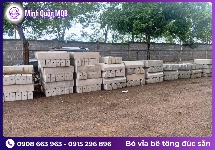 ban bo via duong
