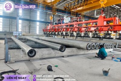 Báo giá cọc ly tâm tại Miền Nam