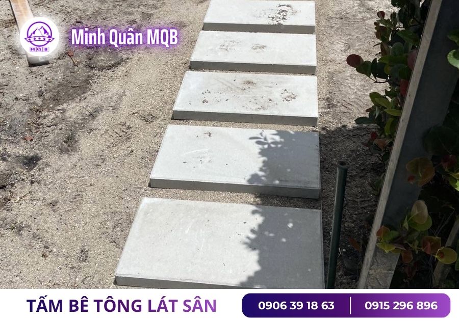 Bê Tông Lót Đường Đi Hay Gạch Lát: Nên Chọn Giải Pháp Nào? 5 be tong lot duong di chiu luc