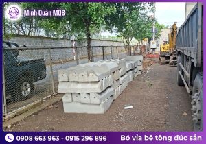 Bó vỉa đường