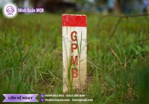 Cọc báo hiệu GPMB