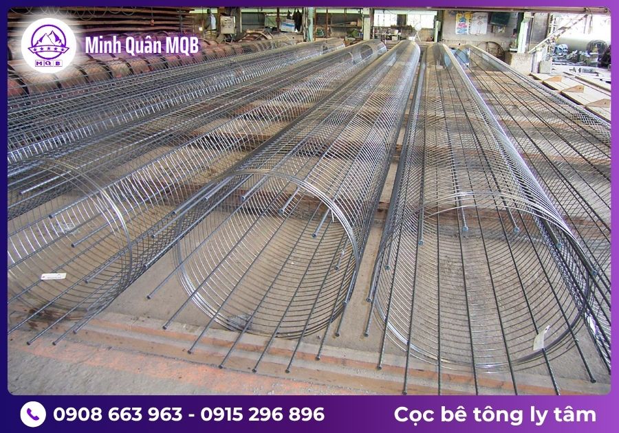 Các yêu cầu bắt buộc khi thi công cọc móng ly tâm 2 Cọc móng ly tâm chống lún
