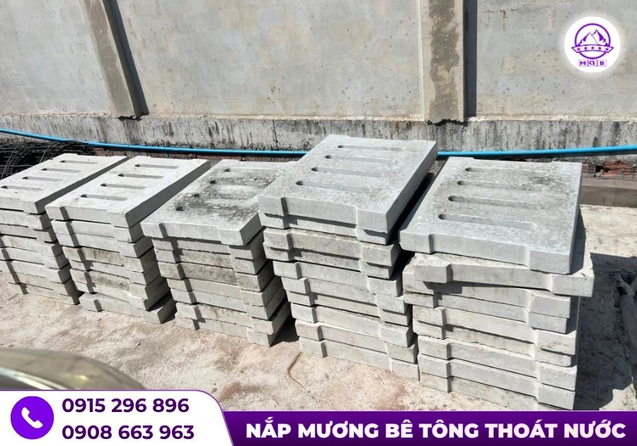 dat tam dan thoat nuoc duc san