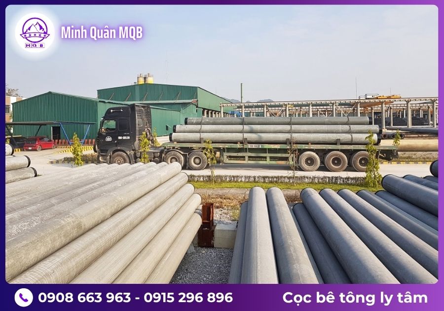 Ép cọc ly tâm gặp đá ngầm xử lý thế nào? 2 ep coc ly tam uy tin