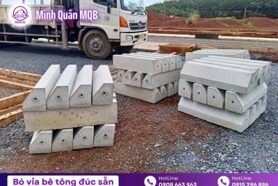 Giá bó vỉa 23x26