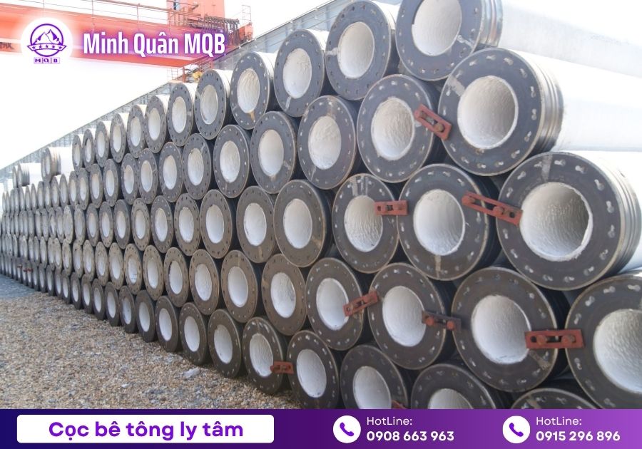 gia coc ly tam d300 tai long an PHC