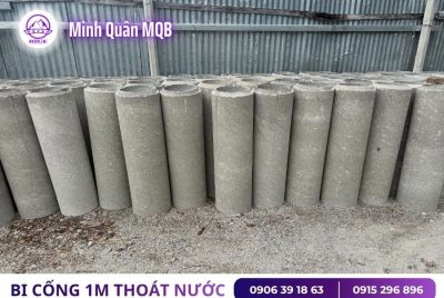 Giá cống bi dân sinh D300