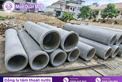 Giá cống ly tâm