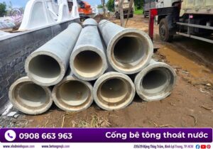 Giá cống ly tâm H30