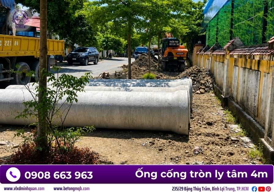 gia cong thoat nuoc chiu luc 4m
