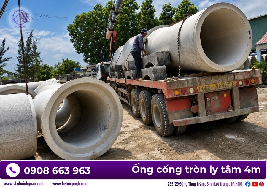 gia cong thoat nuoc chiu luc ly tam