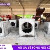 Giá hố ga bê tông