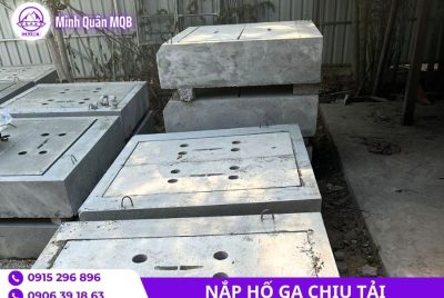 Giá nắp hố ga đúc sẵn