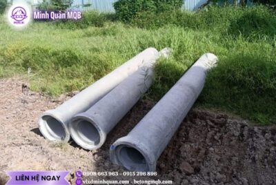 Giá ống cống bê tông