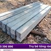Giá trụ bê tông 100x100x2000mm