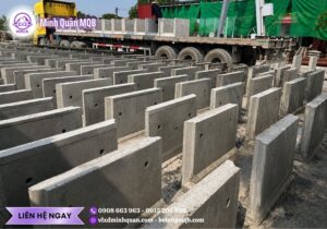 Hào kỹ thuật đúc sẵn