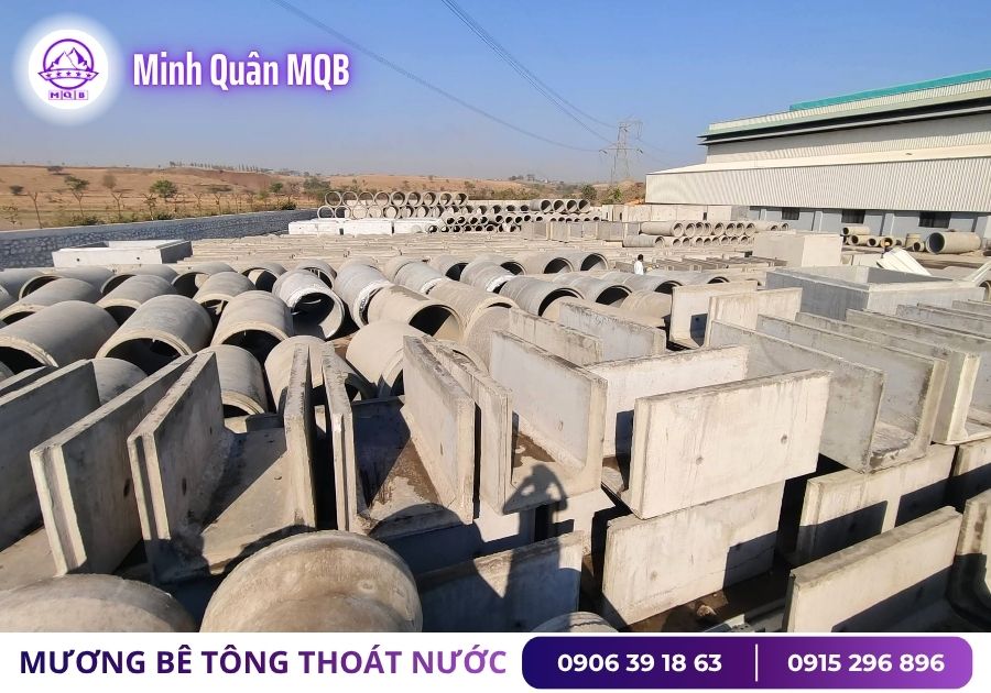 Tải Trọng Xe Truyền Vào Thành Mương Chữ U BTCT Theo Cơ Chế Nào? 4 muong chu u btct duc san